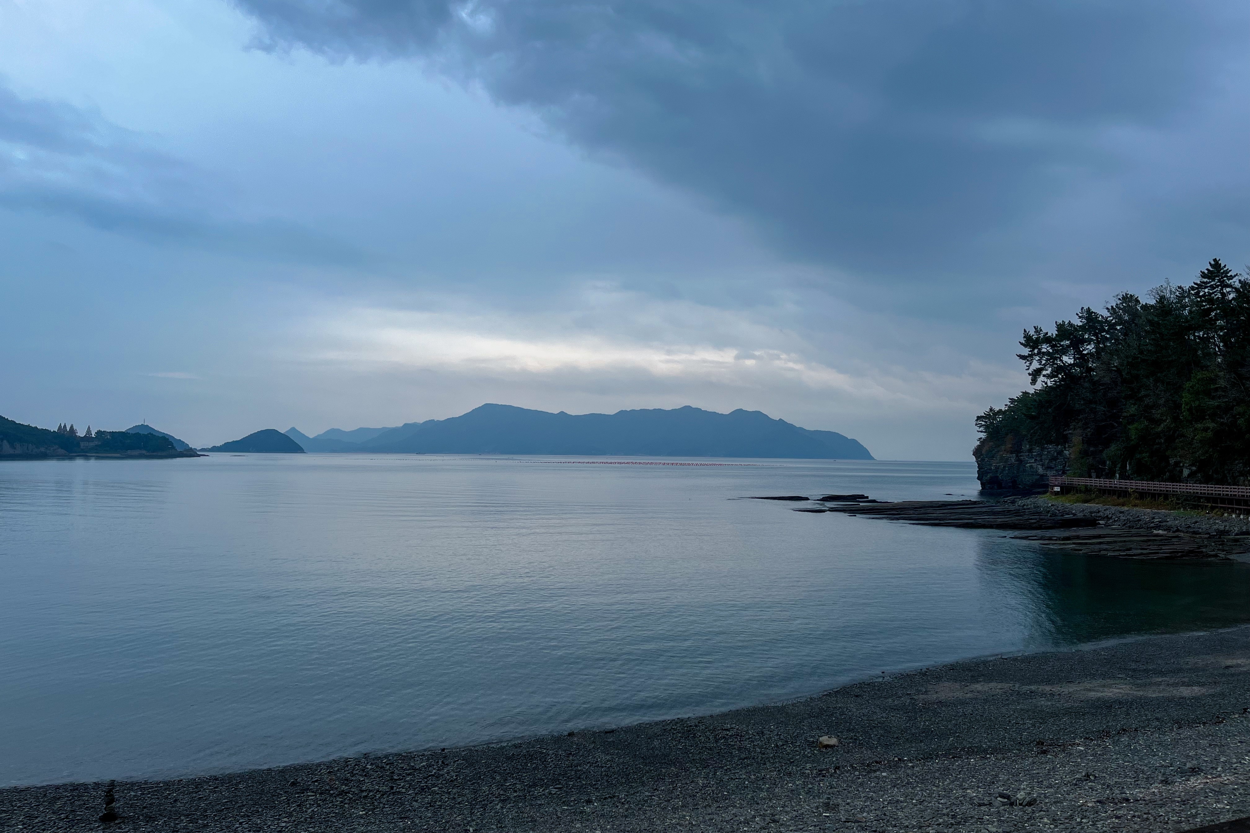 상족암군립공원